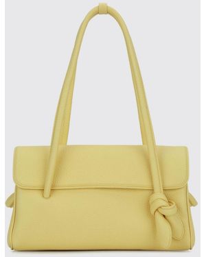 Jacquemus Borsa A Spalla Le Turismo - Giallo
