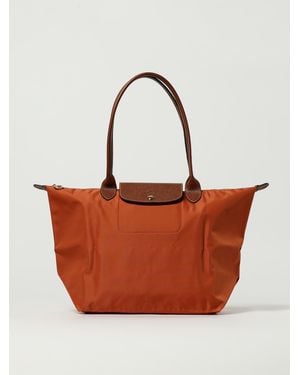 Longchamp Bolso De Hombro Mujer - Blanco