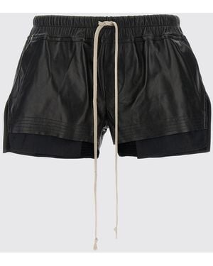 Rick Owens Shorts - Black