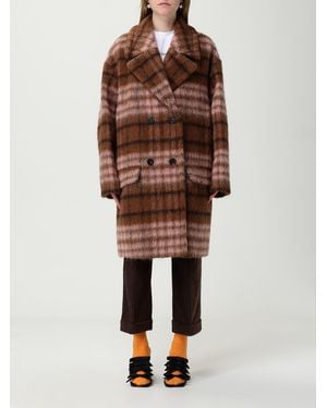 Moschino Coat - Brown