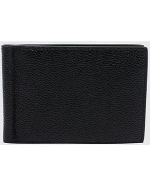 Thom Browne Cartera Hombre - Blanco