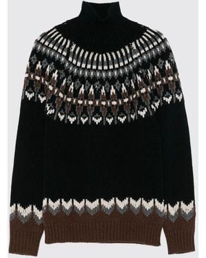 Dondup Jumper - Black