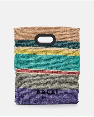 Sacai Handbag - Blue