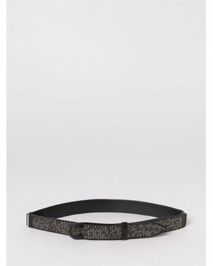 Orciani Belt - White