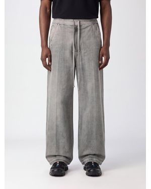 Rick Owens Pantalones Hombre - Gris