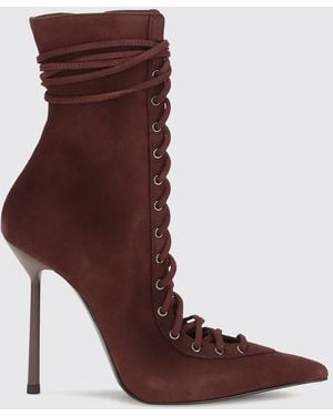 Le Silla Boots - Brown
