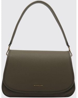 Michael Kors Holmes Shoulder Bag - Green
