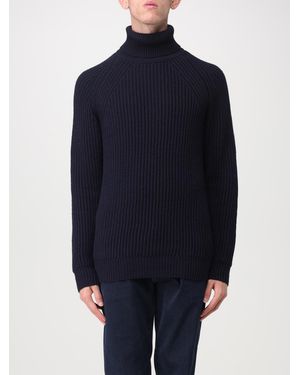 Brian Dales Pullover Herren - Blau