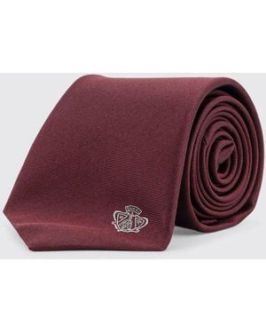 Gucci Krawatte Herren - Lila