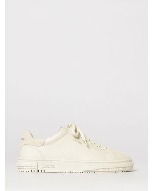 Axel Arigato Atlas Leather Trainers - Natural