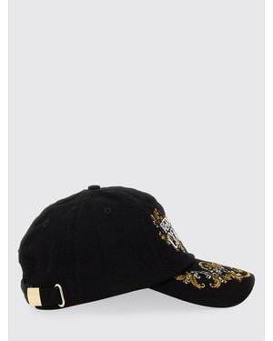 Versace Jeans Couture Hut Herren - Schwarz