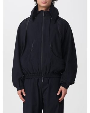 Adererror Chaqueta Hombre - Azul