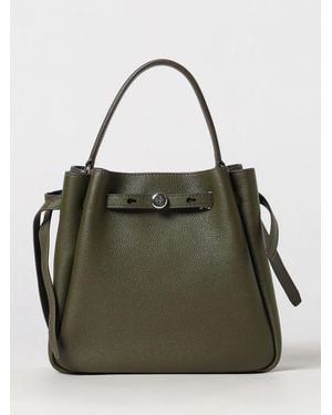 Tory Burch Mini Borsa A Mano Romy - Verde