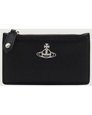 Vivienne Westwood Wallet - Black