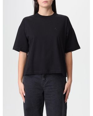 Carhartt Basic Cotton T-Shirt - Black