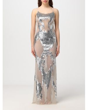 Elisabetta Franchi Kleid Damen - Weiß