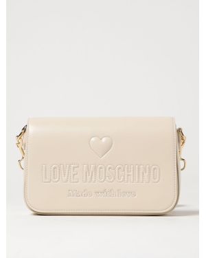 Love Moschino Handbag - Natural