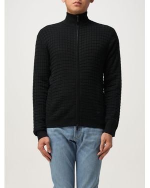 Emporio Armani Cardigan - Black