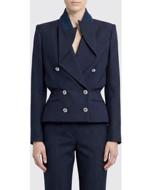 McQueen Jacket - Blue