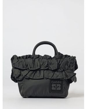 Ganni Mini Bag - Black
