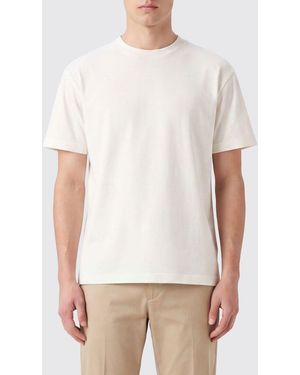 Jil Sander Set Of 3 Short-Sleeved Cotton T-Shirts - White
