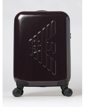 Emporio Armani Travel Bag - Black