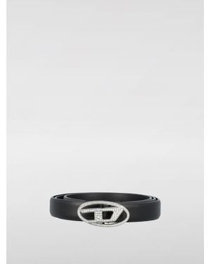 DIESEL Belt - White