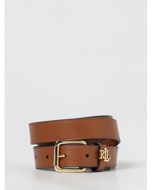 Ralph Lauren Belt - Brown
