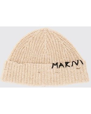 Marni Hat - Natural