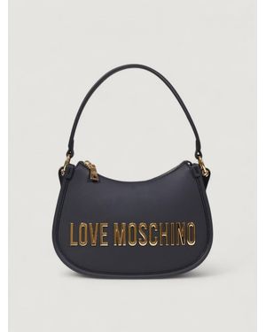 Love Moschino Handbag - Blue