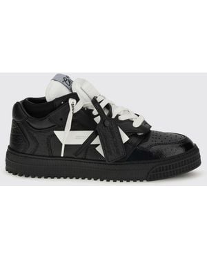 Off-White c/o Virgil Abloh Sneakers - Black
