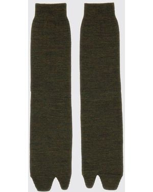 Maison Margiela Socks - Green