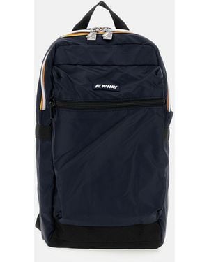 K-Way Rucksack Herren - Blau