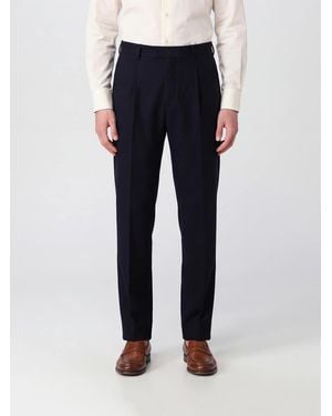 Canali Hose Herren - Blau