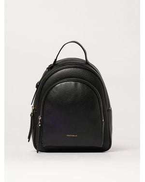 Coccinelle Schultertasche Damen - Schwarz