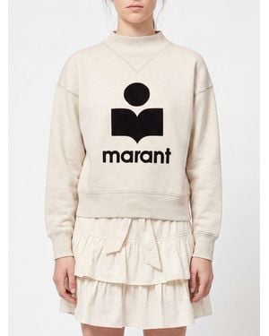 Isabel Marant Sweater - Natural