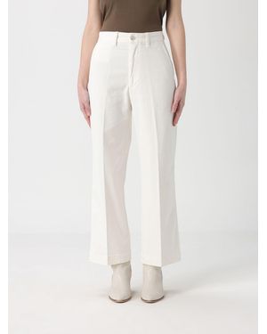 Polo Ralph Lauren Stretch Cotton Chino Trousers - White