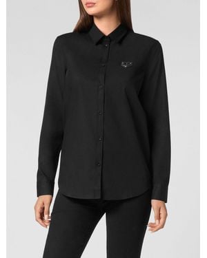Philipp Plein Shirt - Black