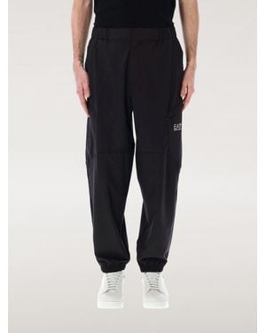 EA7 Hose Herren - Schwarz