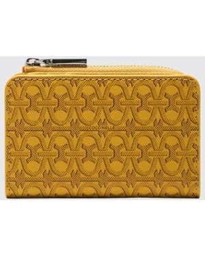 Coccinelle Wallet - Yellow