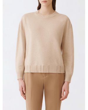 Fabiana Filippi Jumper - Natural