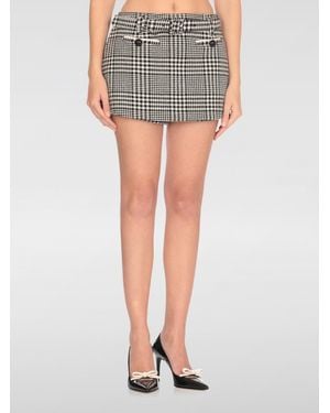 Self-Portrait Short - Blue