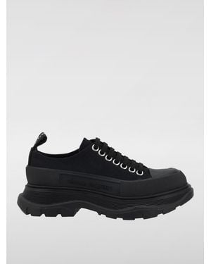 McQueen Sneakers Tread Slick - Nero