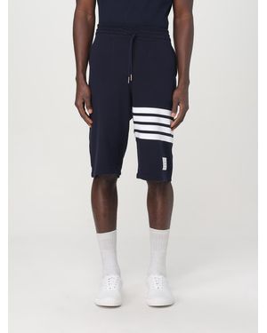 Thom Browne Bermuda Uomo - Blu