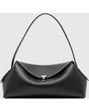 TOTEME Shoulder Bag - Black
