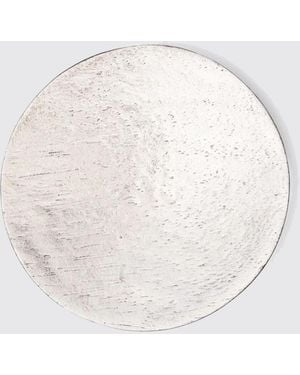 Monies Spilla - Bianco