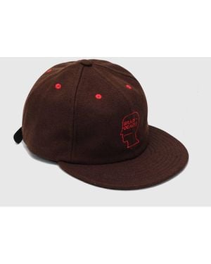 Brain Dead Cappello - Marrone