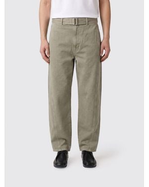 Lemaire Trousers - Natural