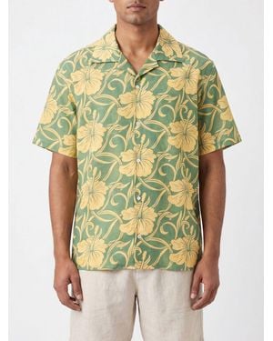 Drole de Monsieur Shirt - Green