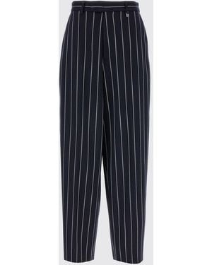 GIUSEPPE DI MORABITO Pantalon Femme - Bleu